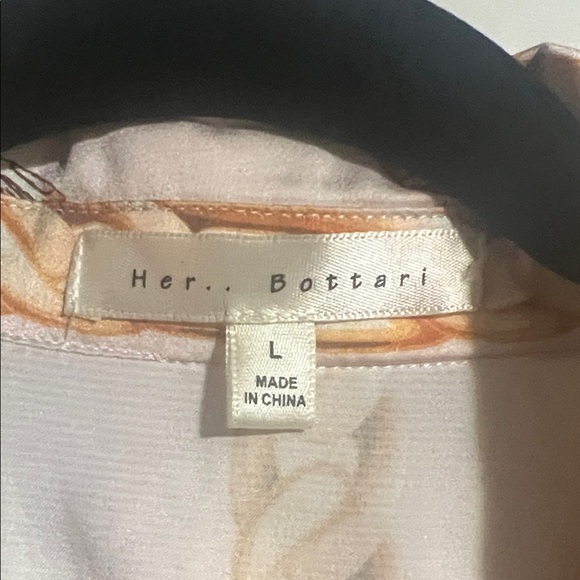 Vibrant Long Sleeve Multicolor Dress - Picture 2 of 6